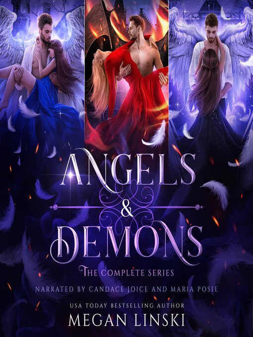 Title details for Angels & Demons by Megan Linski - Available